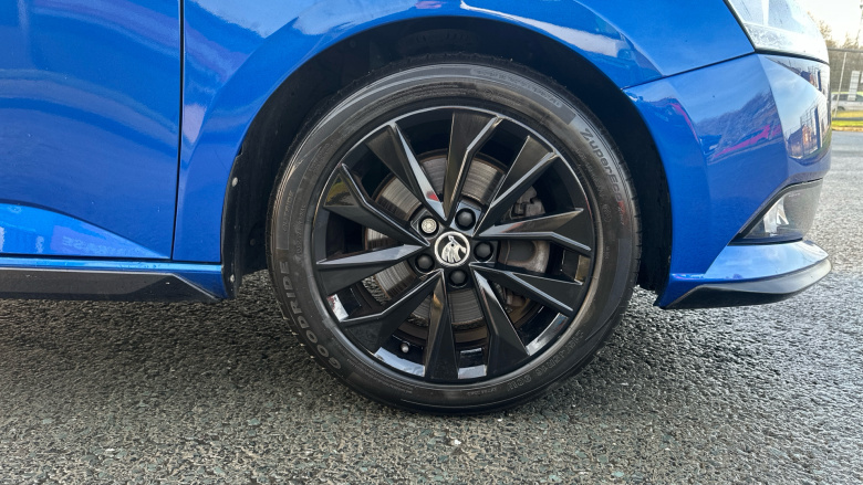 Skoda Fabia 1.0 TSI Monte Carlo 5dr DSG Petrol Hatchback